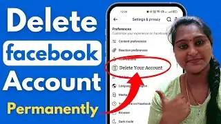 Delete FB page (New process 2024)!! How to delete Facebook page!!