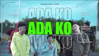 ADA KO - FASK'G CREW ft Omand'Ra (OFFICIAL MUSIC VIDEO)
