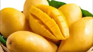 Mango Magic: A Tropical Delight