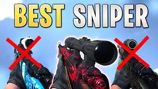 the BEST sniper to use.. Kar98k Class Setup (Modern Warfare)