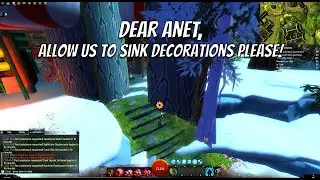 GW2 | Dear Anet, Allow Us To...