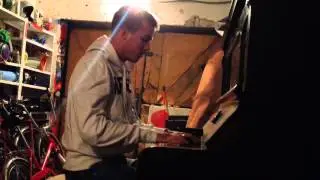 Alesso & Calvin Harris Ft. Hurts - Under Control (piano cover)
