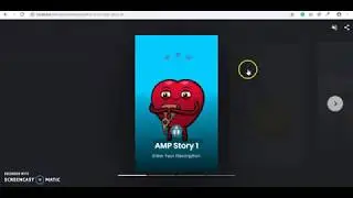 How to Install and use the AMP Stories