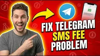 How To Fix Telegram SMS Fee Problem 2026 (100% Free)
