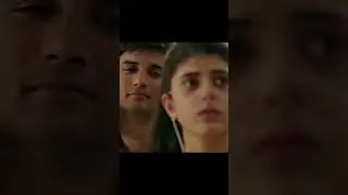 Dil bechara || Emmanuel and kizzy || Bollywood || sushant singh rajput || sanjana sanghi || #shorts