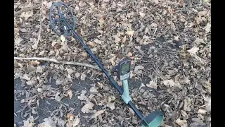 Minelab X Terra Pro - Тест на накінечник стріли.