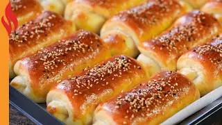 Puf Puf Poğaça Tarifi | Nasıl Yapılır?
