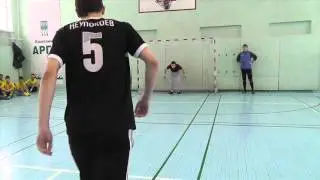 Центр - Ленск (Кубок пенальти НФЛ)