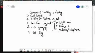 L1 - Electrical Wiring and Drafting