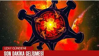 Evrenin Sırlarını Çözüyor: 1,3 Milyar Işık Yilı Çapında Büyük Halka Keşfi!