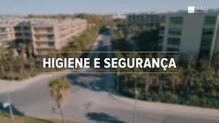 Vídeo Corporativo - NAU Hotels - Higiene e Segurança