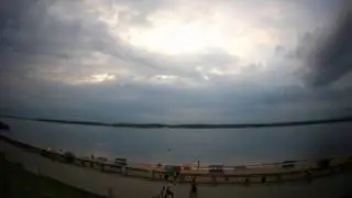 Волжские вечера