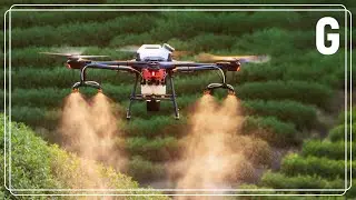 Drones That Help Humans In Different Situations