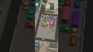 Car Out :Level 2 #carout #carparking #parking #games #cargame #carlover #viral
