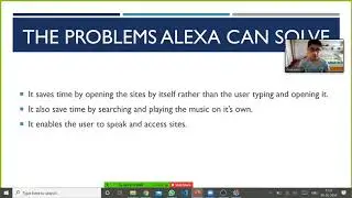 Demonstration of project Alexa in python