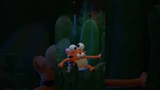 Замоделила тигра Гоша 🐯Как вам? #3d #blender #animation #3danimation #design