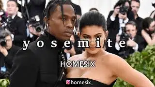 Travis Scott x Yung Lean Type Beat 'yosemite'