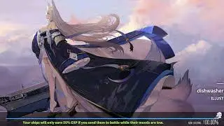 Azur Lane Event ❀Violet Tempest, Blooming Lycoris❀ 655