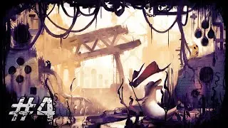 Новая локация - Индустриальный комплекс /Стало сложней? /Rain World ( Мир дождя) 4 серия | Игро-Zona