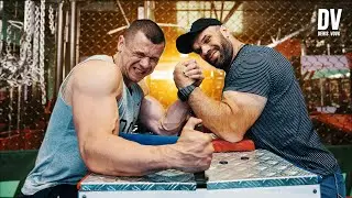 How to Beat Everyone in ARMA! Arm Wrestling for Beginners | Tsyplenkov's Secrets