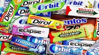 УГАДАЙ ВКУС ЖВАЧКИ ИЛИ ПРОИГРАЙ ! ЧЕЛЛЕНДЖ / GUESS THE TASTE OF GUM OR PLAY! CHALLENGE