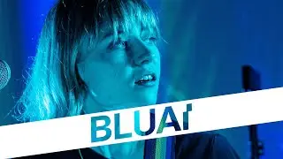 BLUAI — Dime Store | StuBru LIVE LIVE | Studio Brussel