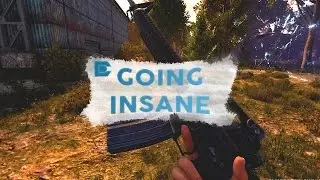 GOING INSANE! - Battlegrounds