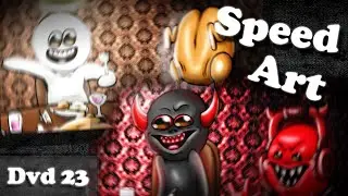 DVD 23 | Speed Art