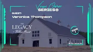 The Secret Ingredient to Venue Success  | The Venue RX