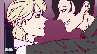 Stalker's Tango || Obey Me! Animation ||