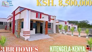 Dream Home Alert!!!  Kitengela's Affordable Ksh. 8.5M Bungalows #property #realestate #home #villa