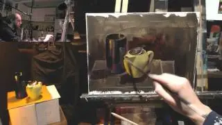 Green Teapot
