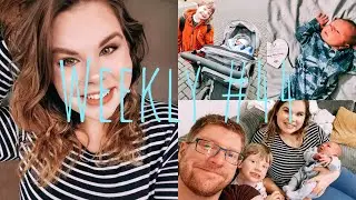 Weekly #44 - A family of 4!