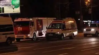 Один человек погиб в ДТП на Каширском шоссе 19 08 15