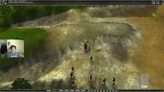 Myth 2: Soulblighter: The Fallen Levels Part 1 Co-op Series!