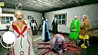 Multiple Granny In Granny House | Granny #granny