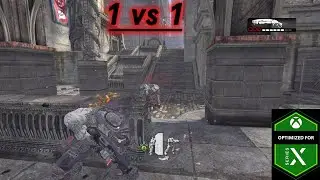 Gears of war 2: Guap Aware VS Trash Talker...( 1 vs 1 )