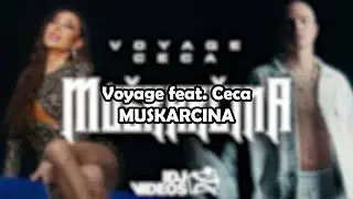 voyage x ceca - muskarcina [sped up/ubrzano]