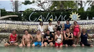 PSMD FAMILY goes to CAVANICO IL MARE, GARDEN CITY OF SAMAL