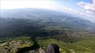 wakacje nad Babią Górą