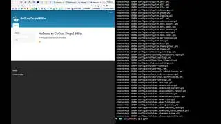 Develop your Drupal 8 site with Drush and Composer on Platform.sh