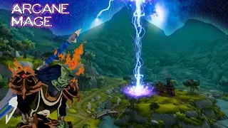 The War Within Battleground #38 Arcane Mage