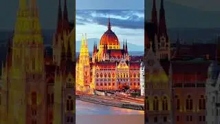 Самые красивые города в мире часть 2