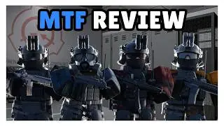 Mobile Task Force Review Video | SCP: Roleplay