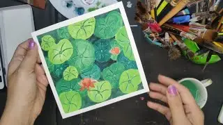 নেগেটিভ পেইন্টিং প্রথমবার। Negative painting for the very first time 🖌️🎨#negativepainting #trending