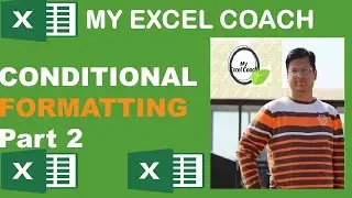 Highlight an entire row based on a rule applied on a cell using conditional formatting