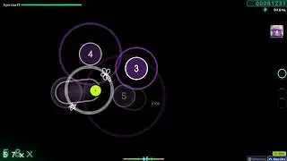 The Power of the Spazza Skin [osu!]