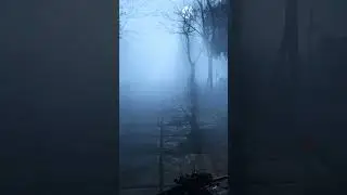 Metro Exodus Ночное кладбище, metrofan, 