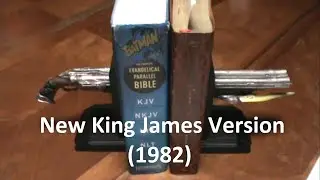 New King James Version (1982)