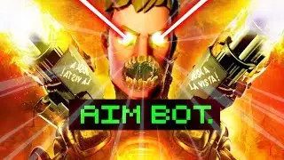 We Enhanced Aimbots with this Fortnite edit - New Years Special